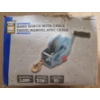Image 3 : POWERFIST HAND WINCH W/ CABLE - NIB