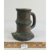 Image 1 : ANTIQUE THUNDER MUG SIGNAL CANNON