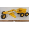 Image 1 : MODEL TOYS PRESSEDS STEEL - ADAMS MOTOR GRADER NO. 512