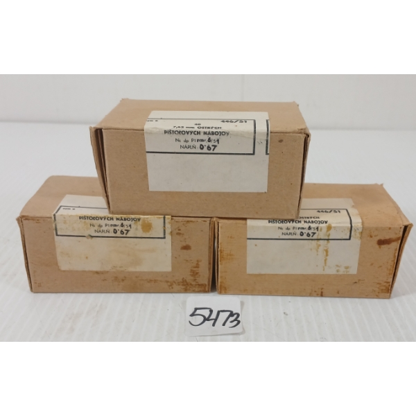 AMMO: 120X 7.62MM OSTRYCH MILITARY RNDS - SEALED