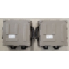 Image 8 : LOT OF 2 - RIDGELINE CRATE UTILITY BOXES