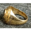 Image 3 : TIFFANY & CO. 10K GOLD "DIRECTORS AWARD" RING