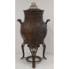 Image 4 : SAMOVAR - STYLE COFFEE URN - C. EARLY 1900'S 
