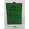 Image 2 : POWDER: DUPONT SMOKELESS SHOTGUN POWDER - 1LB - COLLECTABLE TIN