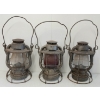 Image 3 : LOT OF 3 - DIETZ VESTA N.Y.C.S. LANTERNS