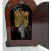 Image 5 : GERMAN CHIME MANTEL CLOCK