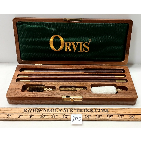 ORVIS GUN CLEANING KIT 