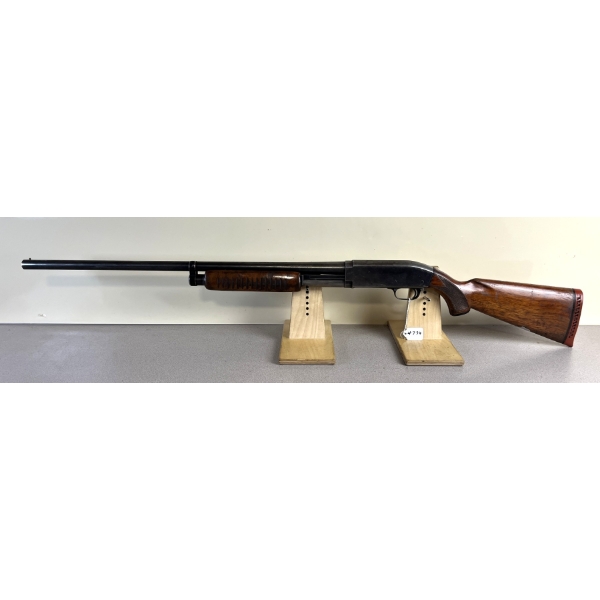 J.C. HIGGINS MODEL 20 IN 12 GA 
