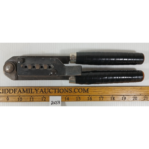 LYMAN NO. 55 FOUR CAVITY BULLET MOULD