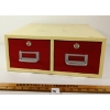 Image 1 : TIN SERVICE RECORDS CABINET 