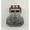 Image 3 : 1940's MARX PRESSED STEEL INTERNATIONAL HARVESTER STAKE TRUCK