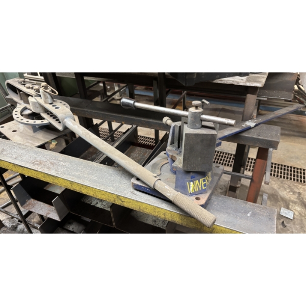 LOT OF 2 - METAL BENDERS