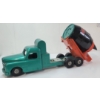 Image 3 : 1950's STRUCTO PRESSED STEEL READY-MIX CONCRETE TRUCK