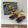 Image 1 : J. CHEIN & CO. TIN WIND-UP MECHANICAL AQUAPLANE W/ BOX