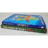 Image 5 : LOT OF 2 - "THE WW1 ALBUM" & "VICTORY 1945: CANADIANS FROM WAR TO PEACE" - HARDCOVERS