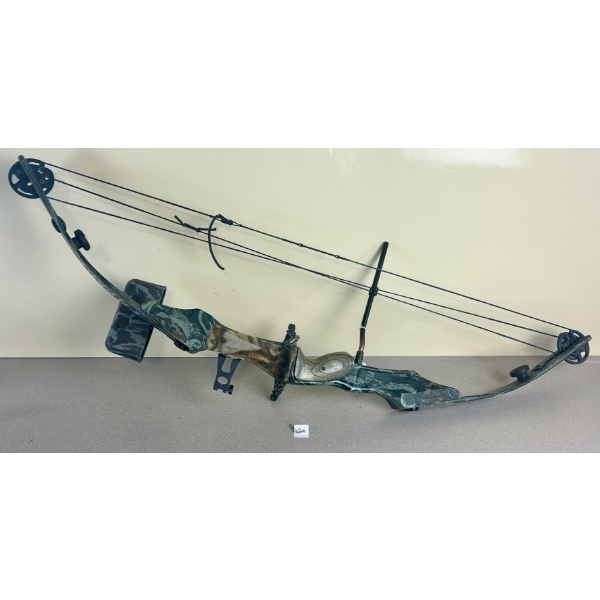 PRO SPORT IMPACT POWERFLEX CARBON COMPOUND BOW