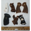 Image 1 : LOT OF 6 - SMITH&WESSON GRIPS