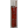 Image 3 : CPR RAILROAD ENGINEER'S FLAG & FLARE CASE - INCL FLAG
