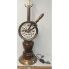 Image 3 : BALDWIN BROCKETT SHIP CHANDLERY NAUTICAL LAMP