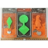 Image 1 : LOT OF 3 - CHAMPION DURASEAL DIAMOND, GONG & SPINNER TARGETS