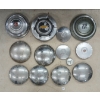 Image 2 : LOT OF 12 - MISC HUBCAPS