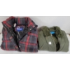 Image 3 : LOT OF 2 - MEN'S PENFIELD & ILLMATIK DESIGNS JACKETS