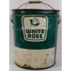 Image 1 : WHITE ROSE 35LBS GREASE CAN