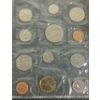 Image 4 :  LOT OF 6 - 1972-1999 CDN UNCIRCULATED PROOF SETS