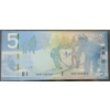 Image 3 : 2006 CDN $5 BANKNOTE - BCS GRADED