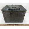 Image 3 : BEATTY GALVANIZED WASH TUB