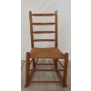 Image 3 : LADDER BACK NURSING ROCKER
