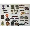 Image 2 : QTY OF CDN & BRITISH INSIGNIA