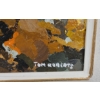 Image 3 : "AUTUMN COLOUR" BY TOM ROBERTS (PRS CDN ARTIST) - FRAMED OIL ON CANVAS
