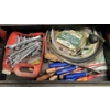 Image 9 : MC TOOL CHEST - 2 PCS - 9 DRAWER - W/ CONTENTS - 17 X 27 X 43 INCH