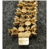 Image 3 : LOT OF 2 - SHERMAN RHINESTONE BRACELET W/ PAIR OF EARRINGS