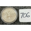 Image 1 : 2015 CDN $20 FINE SILVER COIN