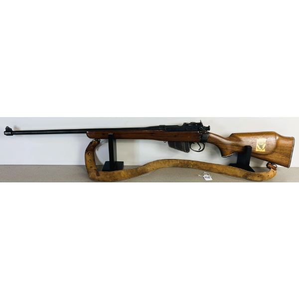 LEE ENFIELD NO.4 MKI SPORTER IN .303 BRIT 