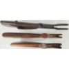 Image 3 : LOT OF 3 - MISC BUTT STOCKS
