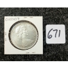 Image 2 : 1966 CDN SILVER DOLLAR