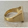 Image 4 : SIFFARI MEN'S 10K GOLD RING