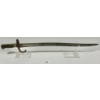 Image 2 : FRENCH 1866 CHASSEPOT SWORD BAYONET