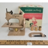 Image 1 : SINGER SEWHANDY CHILD'S SEWING MACHINE NO. 20 W/ ORIG BOX