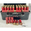 Image 1 : AMMO: 111X 12 GA 2-3/4IN - RELOADS 