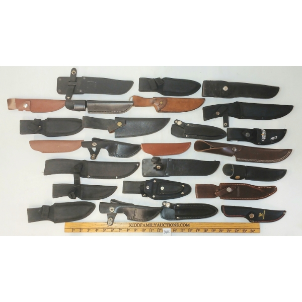 QTY OF SHEATHS