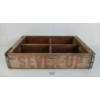 Image 2 : LOT OF 2 - 7 UP & ROYAL CROWN COLA CRATES