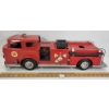 Image 4 : TEXACO FIRE CHIEF METAL FIRE TRUCK