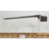 Image 3 : LEE-ENFIELD NO.4 MK II SPIKE BAYONET W/ SCABBARD