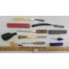Image 2 : JOB LOT - STRAIGHT RAZORS, ICE PICKS & PIPE, ETC