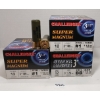 Image 1 : AMMO: 75X CHALLENGER SUPER MAG 12GA - 3 1/2IN - #1 STEEL & BB SHOT