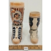 Image 2 : LOT OF 2 - GERMAN BOOT STEINS